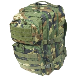 Plecak US Assault 36L Mil-Tec US Woodland